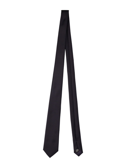 SATIN TIP TIE