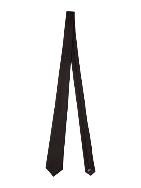SATIN TIP TIE