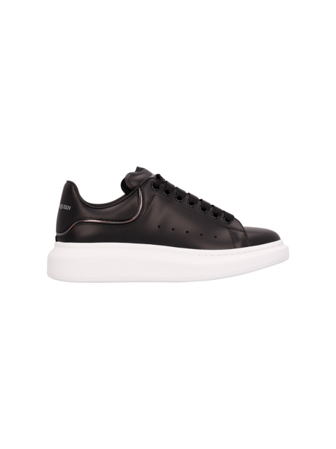 LARRY OVERSIZED LEATHER SNEAKERS