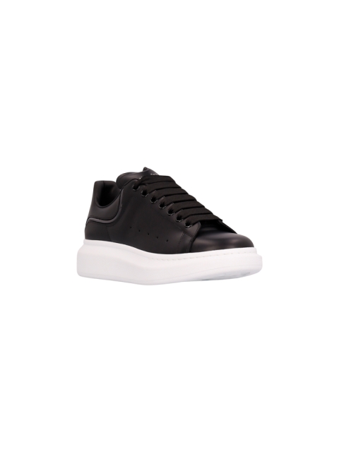 LARRY OVERSIZED LEATHER SNEAKERS