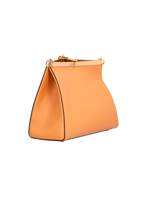 SHOULDER BAG VELA M PELLE UNITA
