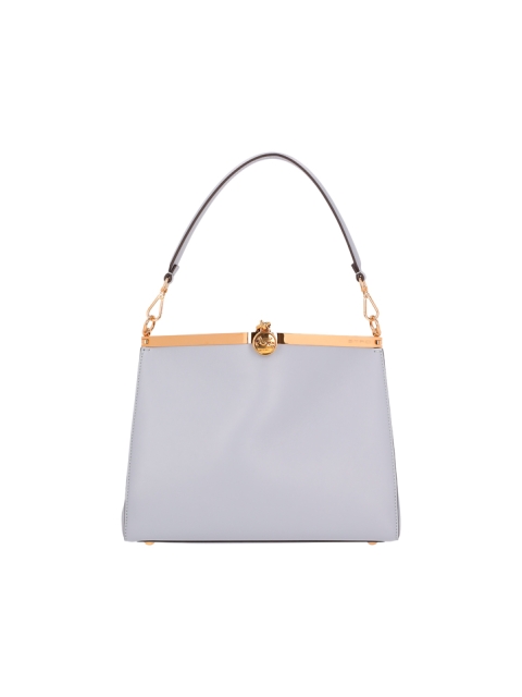 SHOULDER BAG VELA M PELLE UNITA