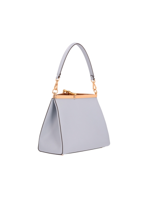SHOULDER BAG VELA M PELLE UNITA