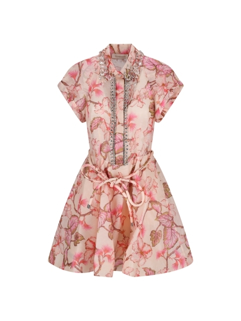 FLORAL MATCHMAKER DRESS