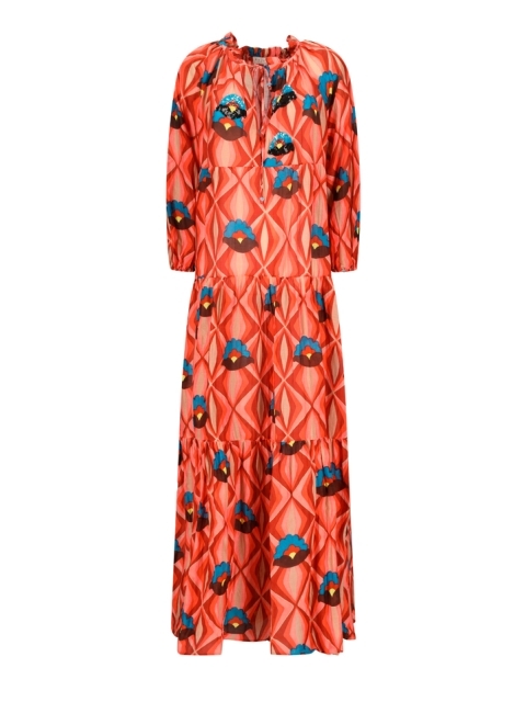 LORELLAH LONG DRESS