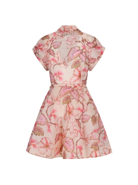 FLORAL MATCHMAKER DRESS