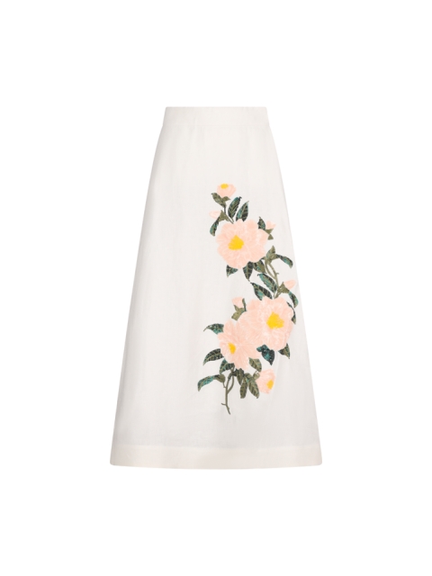 NATURA FLARE SKIRT