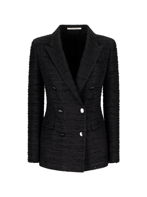 ALICYA BUCKLED BLAZER