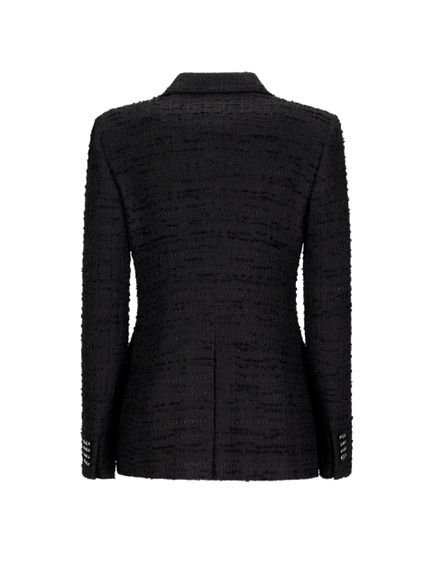 ALICYA BUCKLED BLAZER