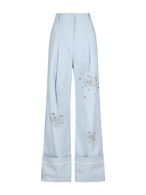 OVERSIZED TAILORING PANTS