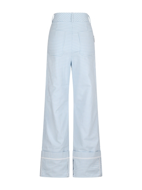 OVERSIZED TAILORING PANTS