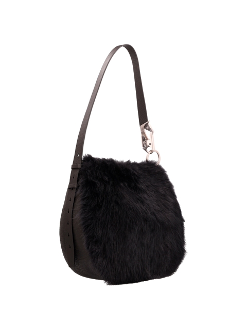 MEDIUM KNIGHT LEATHER BAG