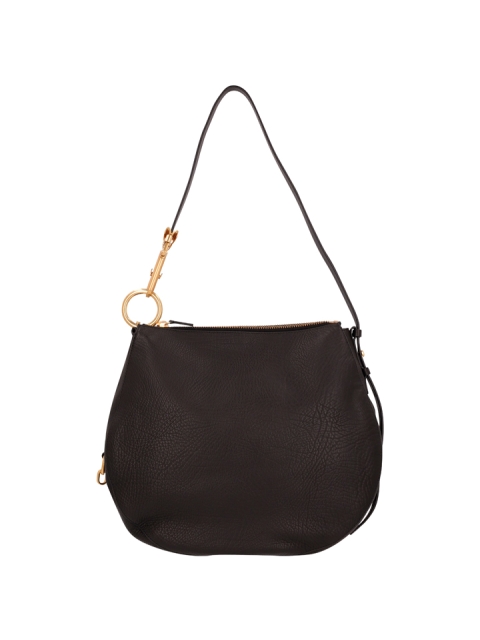 BORSA A SPALLA KNIGHT MEDIA IN PELLE