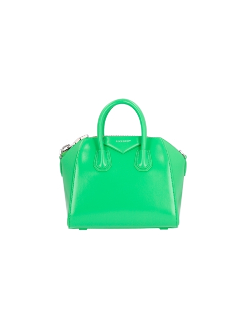ANTIGONA MINI LEATHER BAG