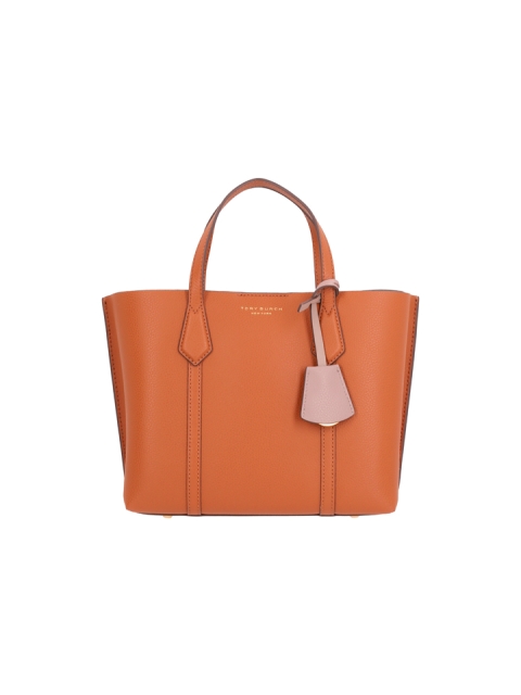 PERRY SMALL THREE COMPARTMENT SHOPPING BAG