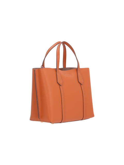 PERRY SMALL THREE COMPARTMENT SHOPPING BAG