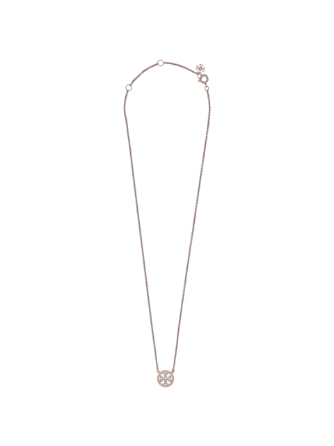 MILLER PAVE PENDANT NECKLACE