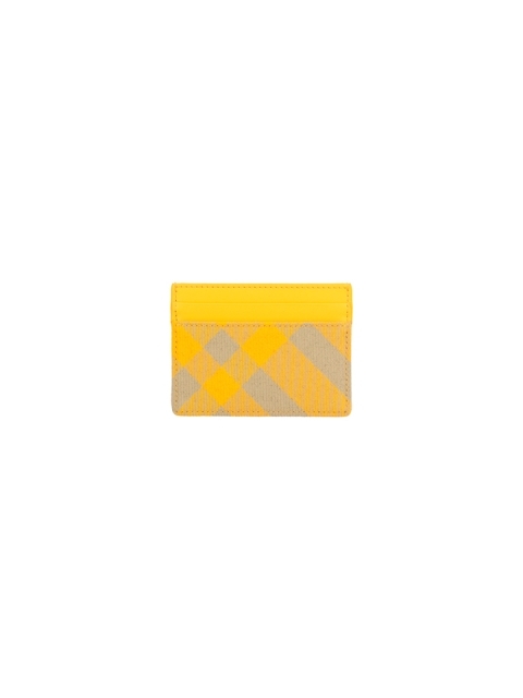 PORTA CARTE DI CREDITO CHECK