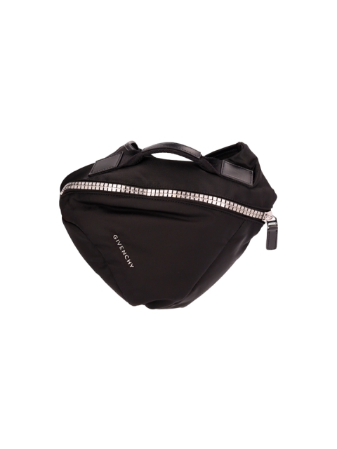 SMALL G-ZIP TRIANGLE BAG