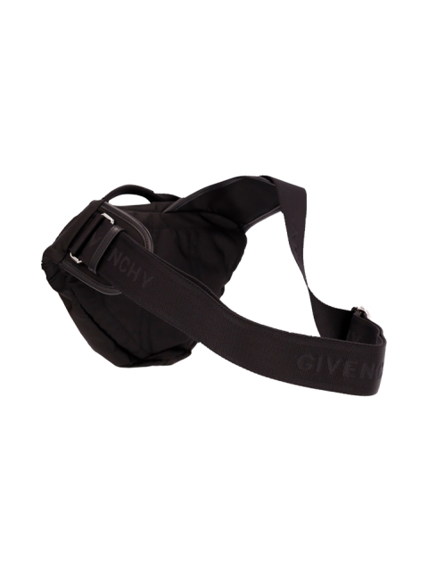 SMALL G-ZIP TRIANGLE BAG