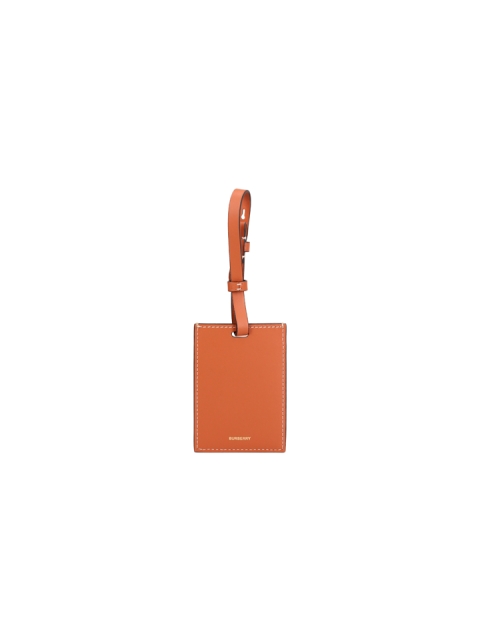 CANVAS LUGGAGE TAG