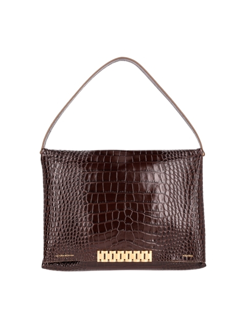 MEGA CHAIN POUCH WITH DOUBLE