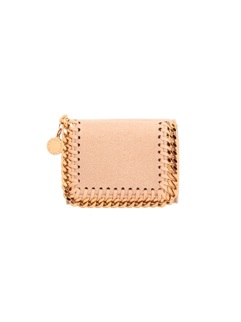FALABELLA SMALL TRIFOLD WALLET