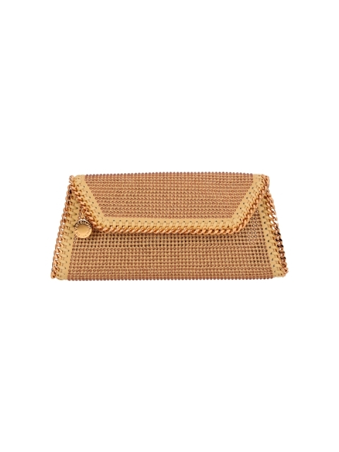 CLUTCH FALABELLA CRYSTAL HOTFIX 