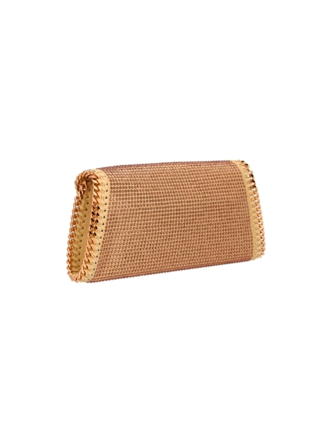CLUTCH FALABELLA CRYSTAL HOTFIX 