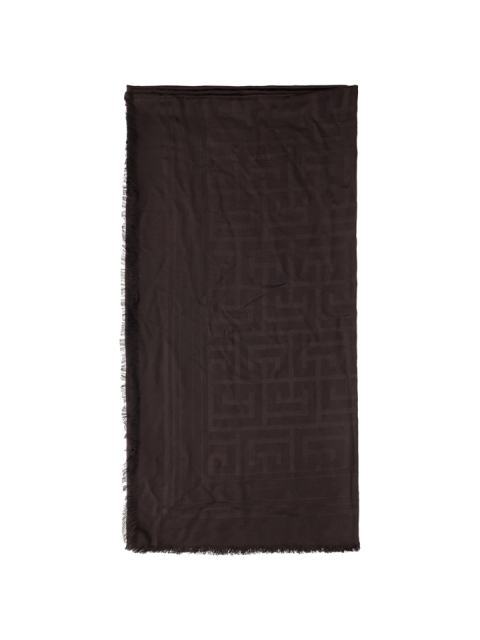 MONOGRAM VISCOSE SCARF