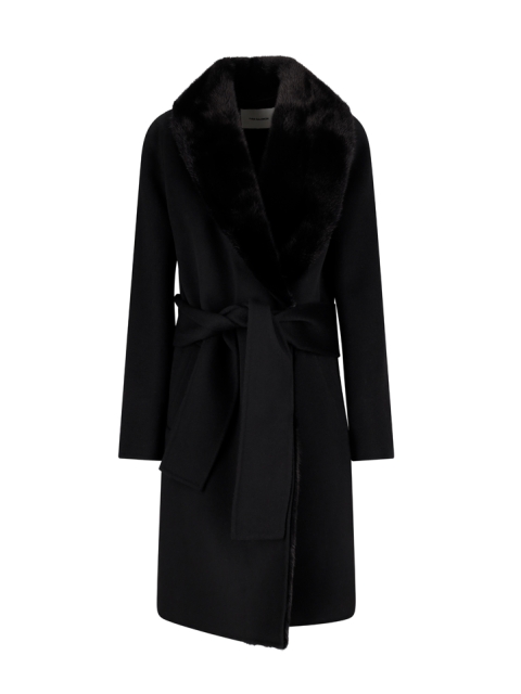 CASHMERE MANTEAU