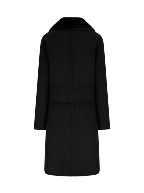 CASHMERE MANTEAU