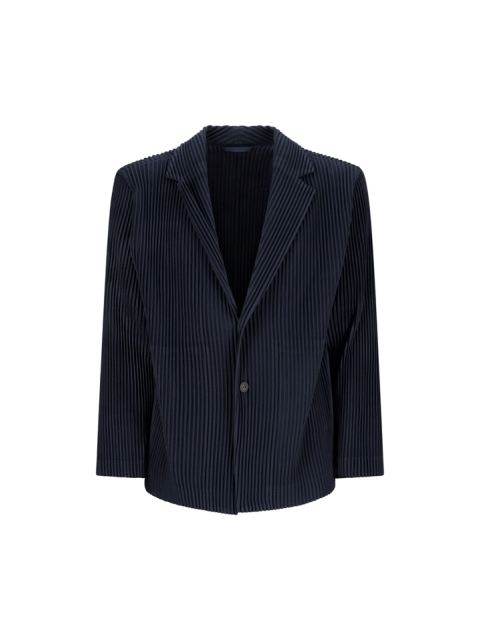 PLISSÉ JACKET