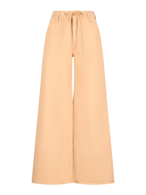 WIDE LEG WITH HIGH RISE