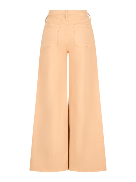 WIDE LEG WITH HIGH RISE