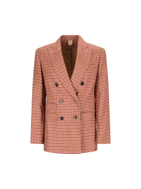 DOUBLE-BREAST JACKET