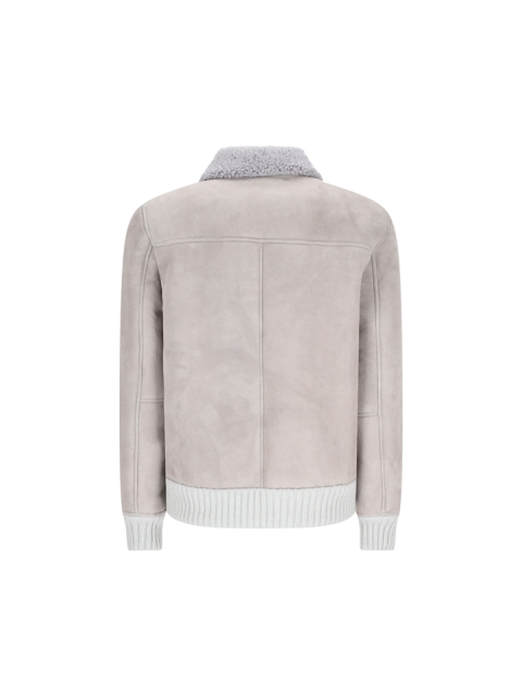 SHEARLING JACKET