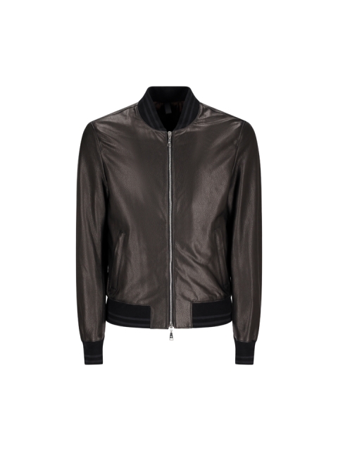 JUSTIN LEATHER JACKET