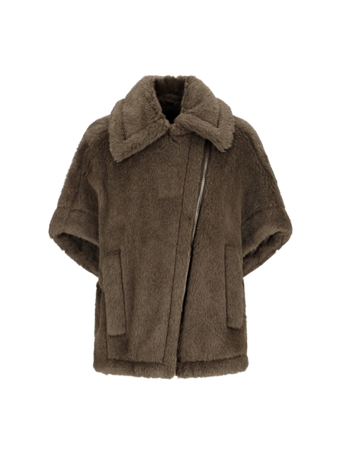 BIKER MODEL CAPE