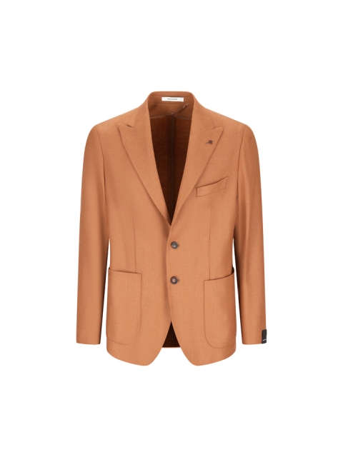 SINGLE-BREASTED BLAZER