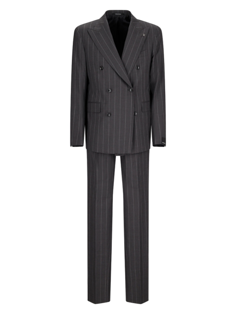 VESUVIO PINSTRIPE SUIT