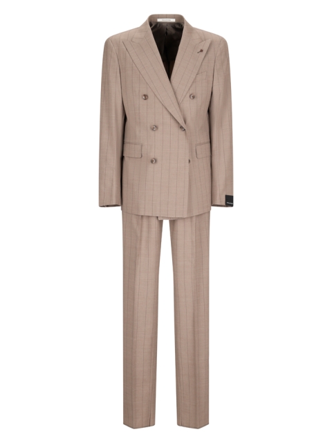 VESUVIO PINSTRIPE SUIT