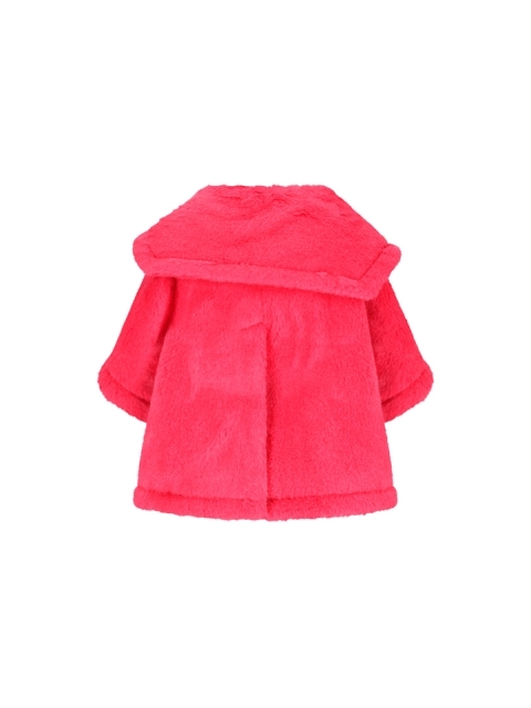 TEDDY SHORT SLEEVE CAPE