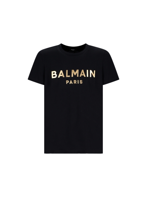 T-SHIRT WITH LOGO