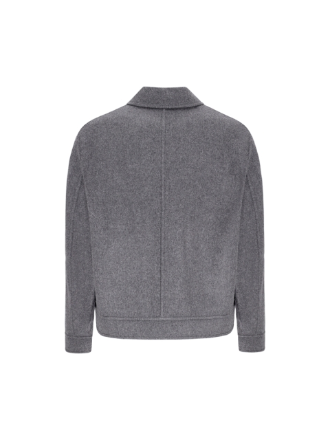 BOXY FIT DOUBLE FACE JACKET