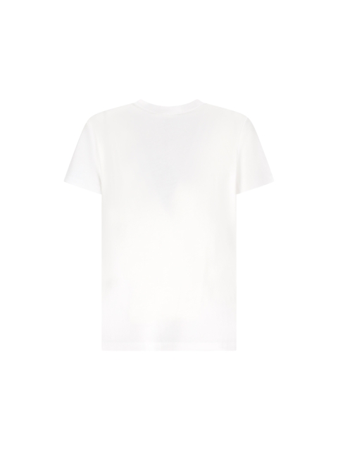 T-SHIRT WITH LOGO