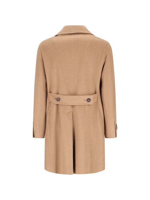 UNLINED COAT