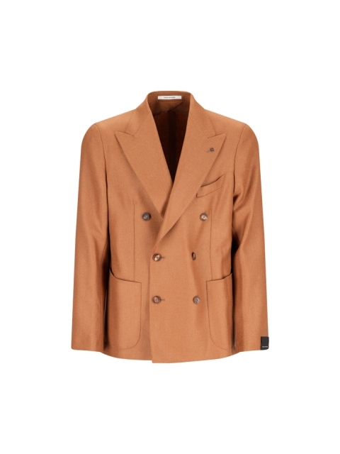 DOUBLE BREASTED BLAZER