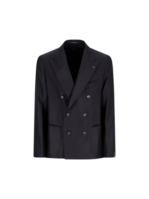 DOUBLE BREASTED BLAZER