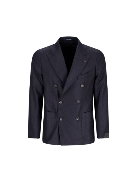 DOUBLE BREASTED BLAZER